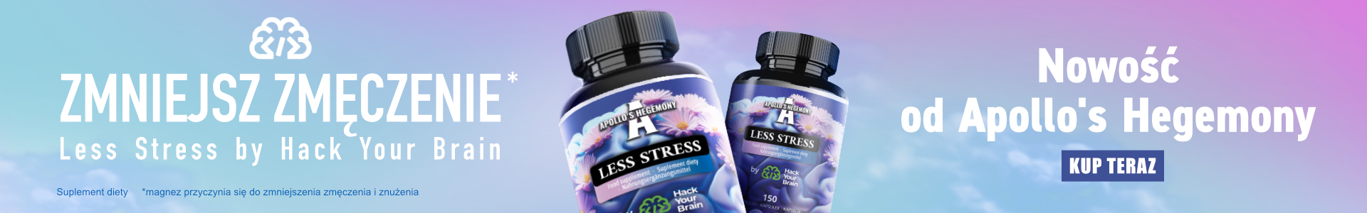 Weniger Stress Apollos Hegemonie