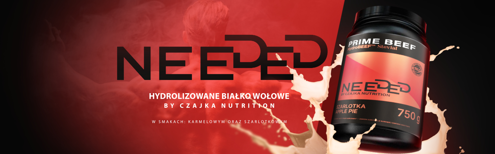 Prime Beef von Needed!