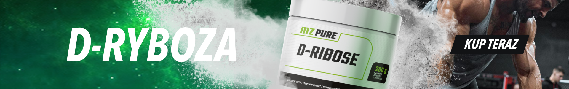 D-Ribose von MZ PURE
