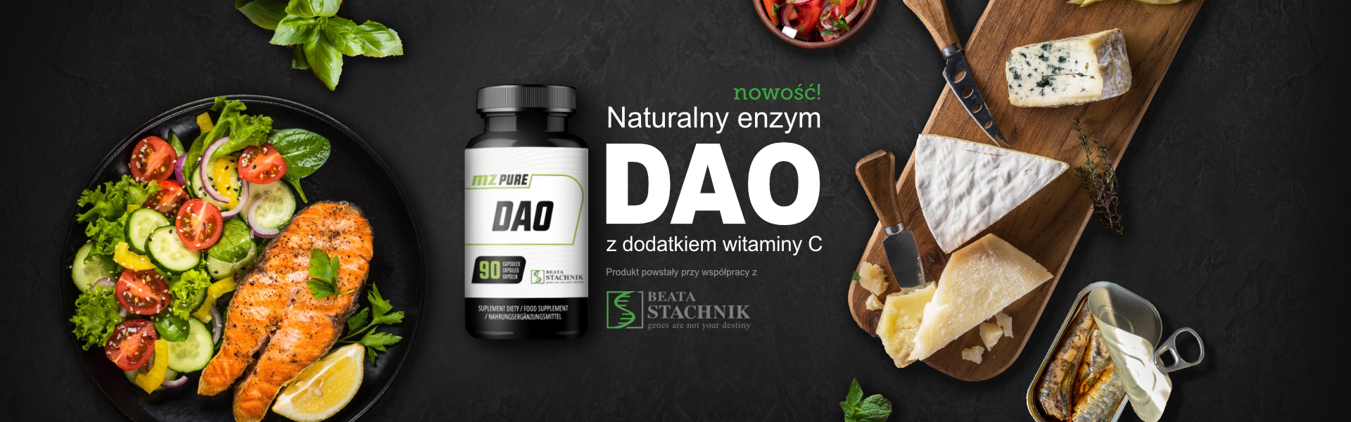 Neu! Enzym DAO