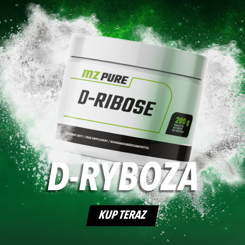 D-Ribose von MZ PURE
