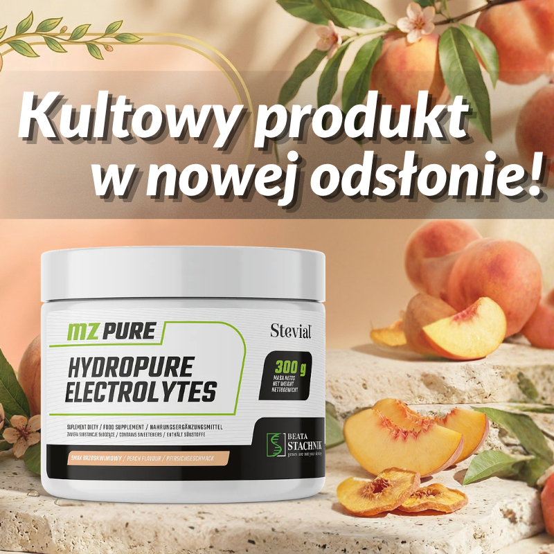 Neuer Elektrolytgeschmack