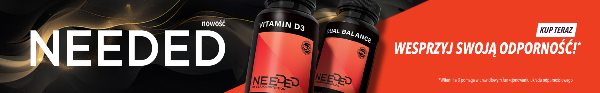 Neue Produkte von Needed by Czajka