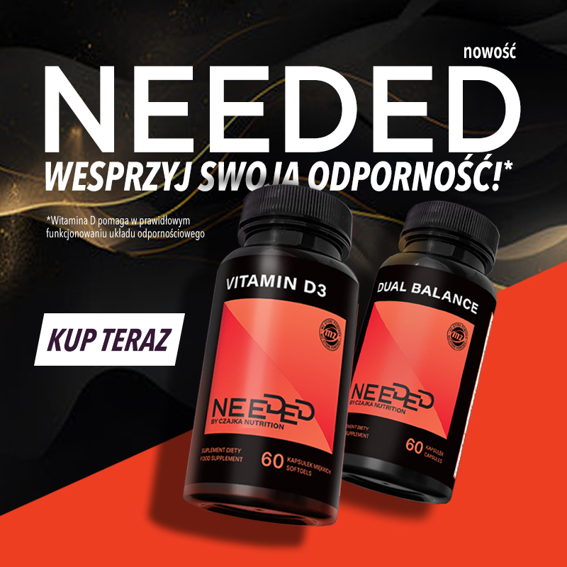 Neue Produkte von Needed by Czajka