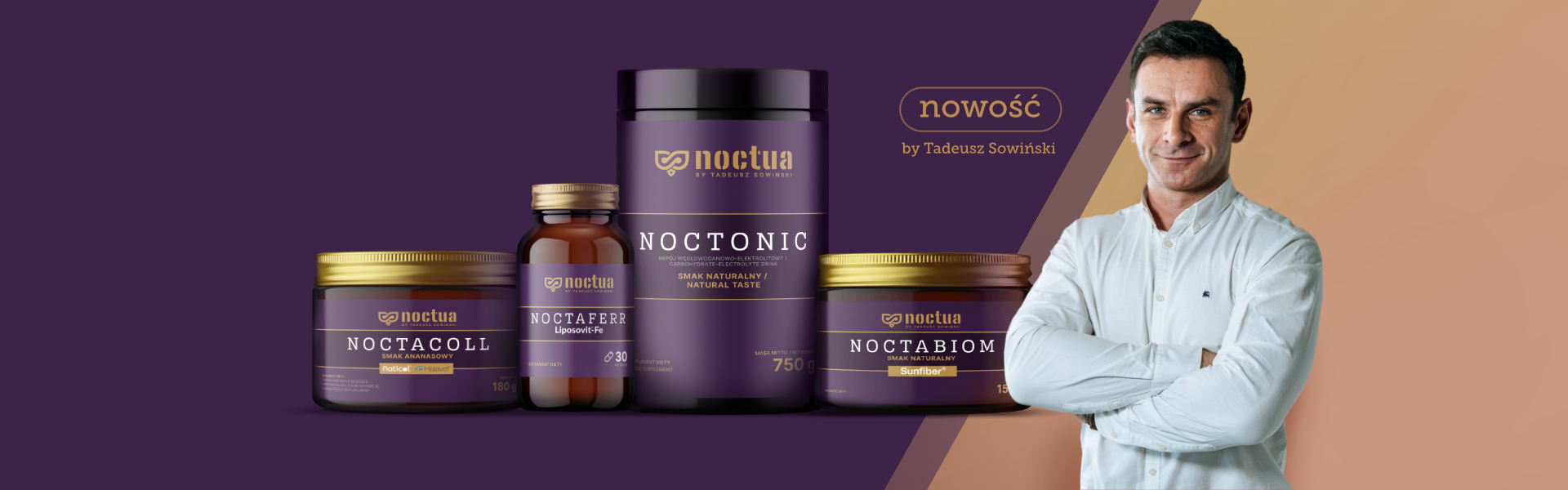 Noctua von Tadeusz Sowiński