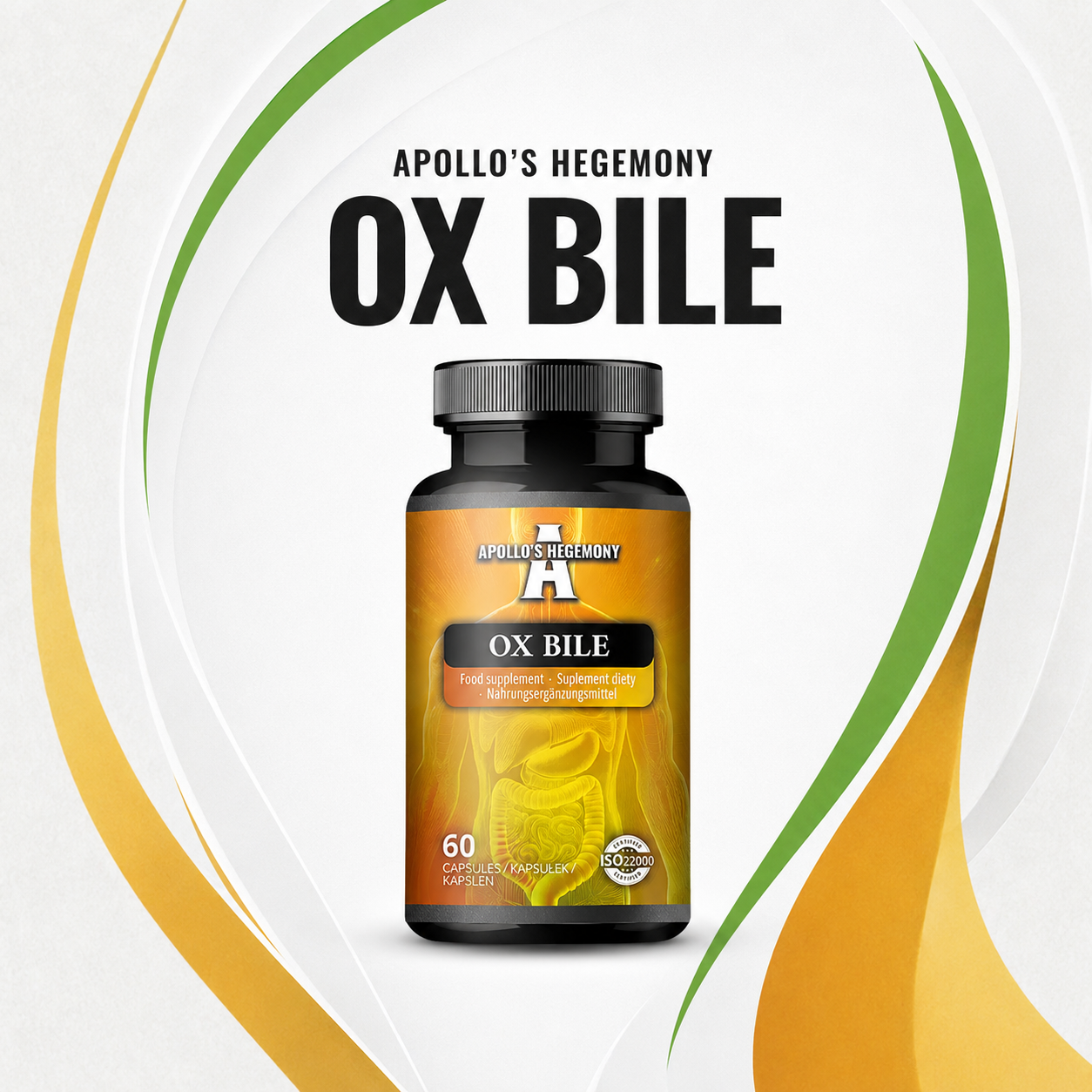 OX BILE von AH
