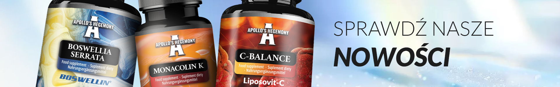 Neues von Apollo's Hegemony